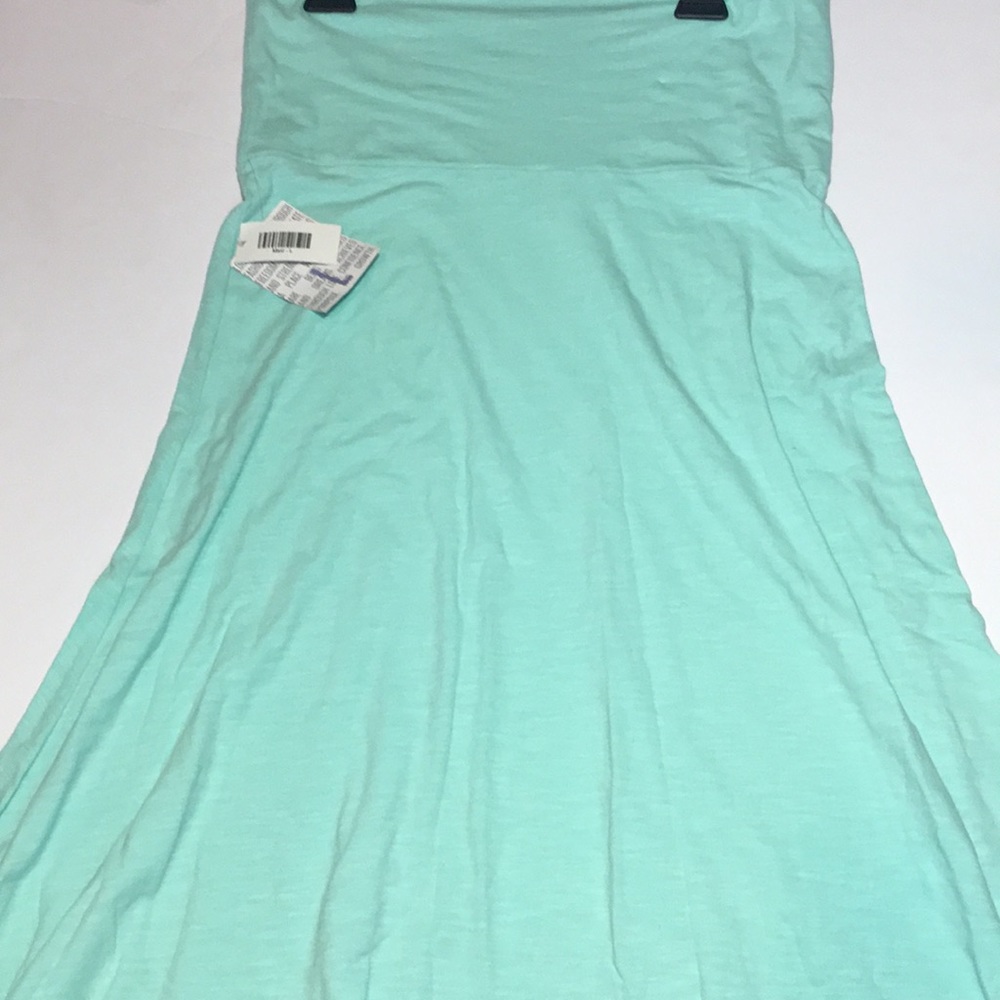 L Lularoe Maxi Skirt